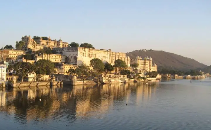 One day in Udaipur