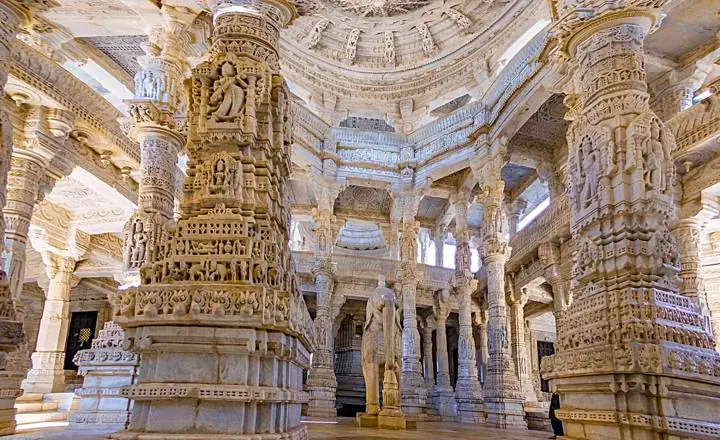 Four days in Udaipur & Mewar