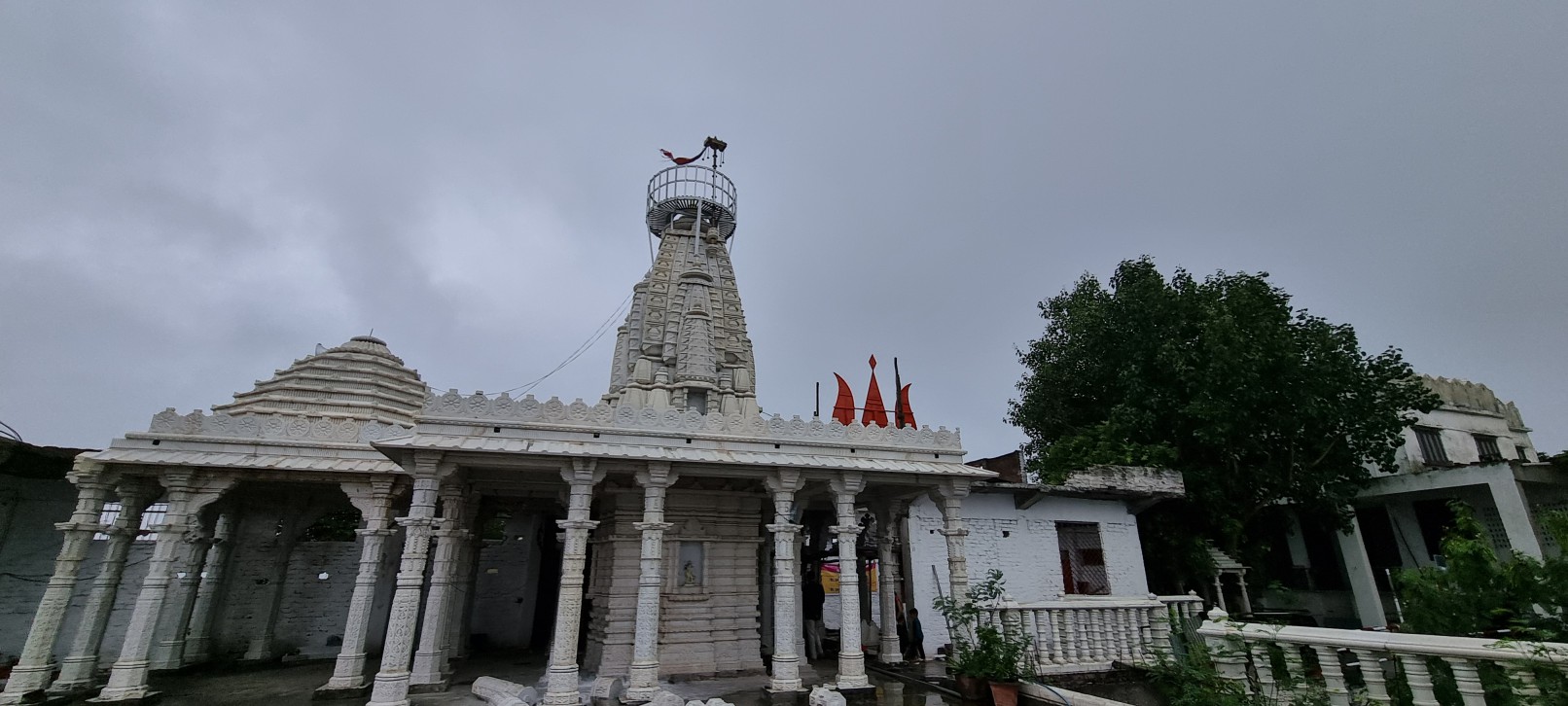 Visit SRI MANSAPURNA KARNI MATA MANDIR VIA ADVENTUROUS ROUTE | shaddes